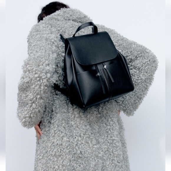 Zara basic bag new bag (NWOT) - Picture 2 of 8